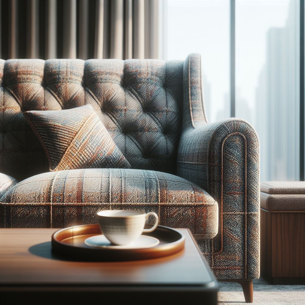 Elegance and Comfort: A Curated Selection of Luxurious Fabrics for Your Home Decor